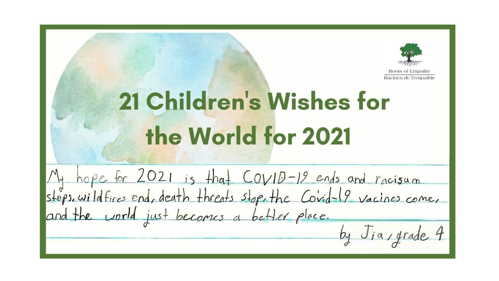 A letter written by Jia